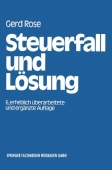 Steuerfall und Losung