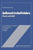 AuĂźenwirtschaftslehre