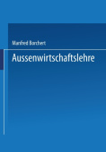 AuĂźenwirtschaftslehre