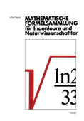 Mathematische Formelsammlung fur Ingenieure und Naturwissenschaftler
