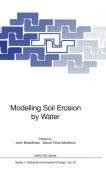 Modelling Soil Erosion by Water