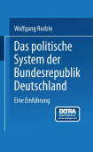 politische System der Bundesrepublik Deutschland