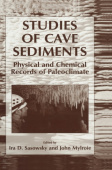 Studies of Cave Sediments