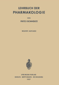 Lehrbuch der Pharmakologie