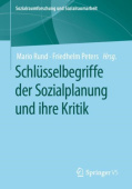 Schlusselbegriffe der Sozialplanung und ihre Kritik