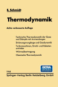 Einfuhrung in die Technische Thermodynamik und in die Grundlagen der chemischen Thermodynamik