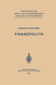 Finanzpolitik