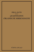 Quantitative Organische Mikroanalyse