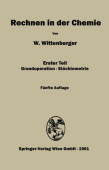 Rechnen in der Chemie