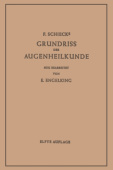 Grundriss der Augenheilkunde