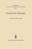 Geometrische Ordnungen