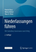 Niederlassungen fuhren
