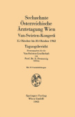 Sechzehnte Osterreichische Arztetagung Wien, Van-Swieten-KongreĂź