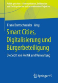 Smart Cities, Digitalisierung und Burgerbeteiligung