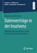 Datenvertrage in der Insolvenz