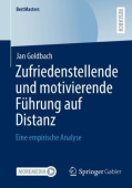 Zufriedenstellende und motivierende Fuhrung auf Distanz