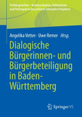 Dialogische Burgerinnen- und Burgerbeteiligung in Baden-Wurttemberg