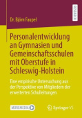 Personalentwicklung an Gymnasien und Gemeinschaftsschulen mit Oberstufe in Schleswig-Holstein