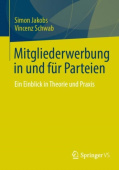 Mitgliederwerbung in und fur Parteien