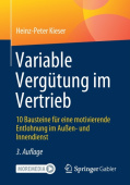 Variable Vergutung im Vertrieb