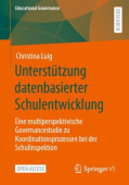 Unterstutzung datenbasierter Schulentwicklung