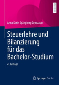 Steuerlehre und Bilanzierung fur das Bachelor-Studium