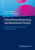 Unternehmensbewertung und okonomische Analyse