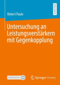 Untersuchung an Leistungsverstarkern mit Gegenkopplung