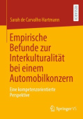 Empirische Befunde zur Interkulturalitat bei einem Automobilkonzern