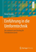 Einfuhrung in die Umformtechnik