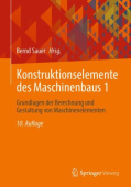 Konstruktionselemente des Maschinenbaus 1