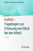 HaWoS – Fragebogen zur Erfassung von Gluck bei der Arbeit