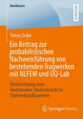 Ein Beitrag zur probabilistischen Nachweisfuhrung von bestehenden Tragwerken mit NLFEM und UQ-Lab