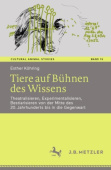 Tiere auf Buhnen des Wissens