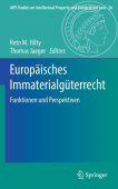 Europaisches Immaterialguterrecht