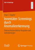 Innentater-Screenings durch Anomalieerkennung