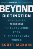 Beyond Distinction