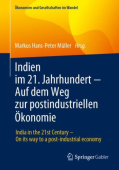 Indien im 21. Jahrhundert - Auf dem Weg zur postindustriellen Okonomie