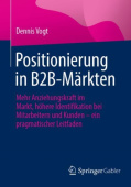 Positionierung in B2B-Markten