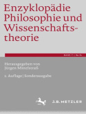 Enzyklopadie Philosophie und Wissenschaftstheorie