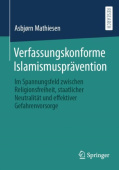 Verfassungskonforme Islamismuspravention