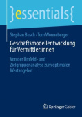 Geschaftsmodellentwicklung fur Vermittler:innen