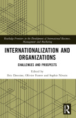 Internationalization and Organizations