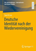 Deutsche Identitat nach der Wiedervereinigung