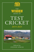 Wisden Book of Test Cricket 2019–2025