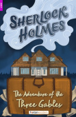 Adventure of the Three Gables - Foxton Reader Level-2 (600 Headwords A2/B1) with free online AUDIO