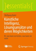 Kunstliche Intelligenz, Losungsansatze und deren Moglichkeiten