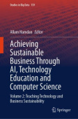 Achieving Sustainable Business Through AI, Technology Education and Computer Science