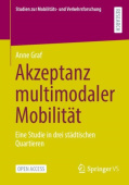 Akzeptanz multimodaler Mobilitat