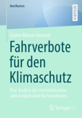 Fahrverbote fur den Klimaschutz